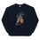 Thumbnail: Crazier  Unisex Sweatshirt