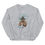 Thumbnail: Crazier  Unisex Sweatshirt