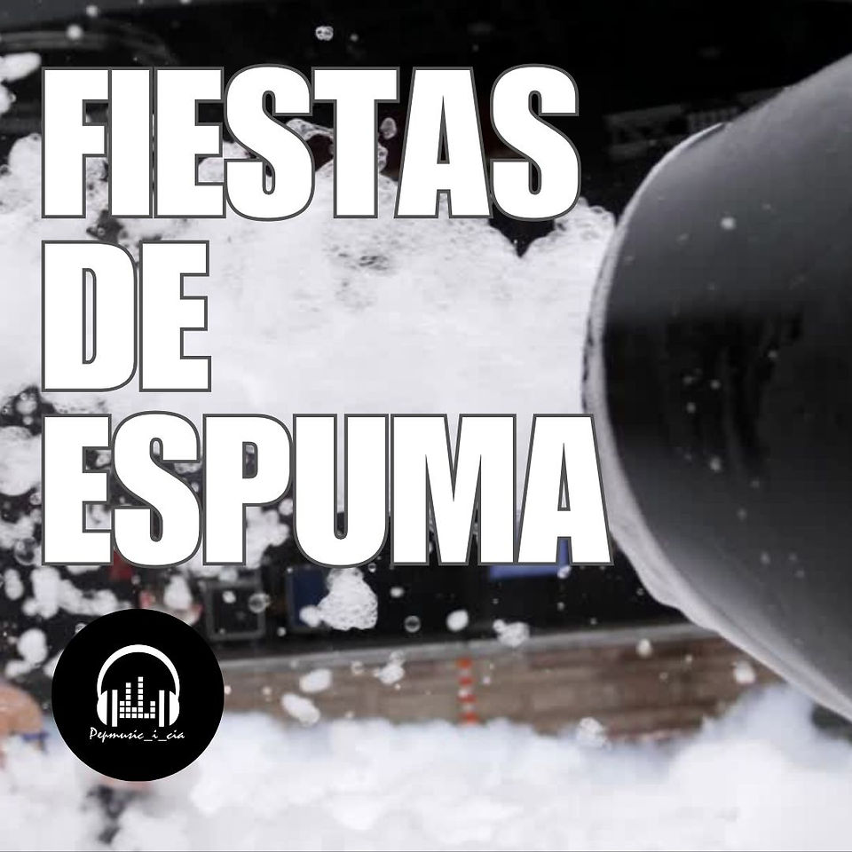Pepmusic fiestas y eventos