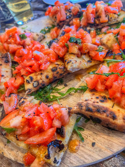 Bruschetta al pomodoro