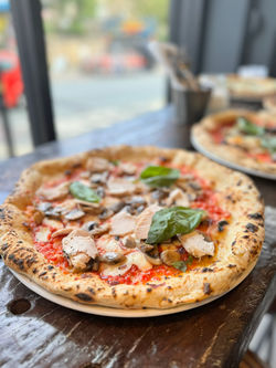 Pizza Pollo