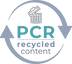 pcr post consumer waste recycling