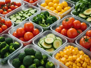 Creating a Meal Prep Plan for Young Athletes: Tips and Tricks for Success