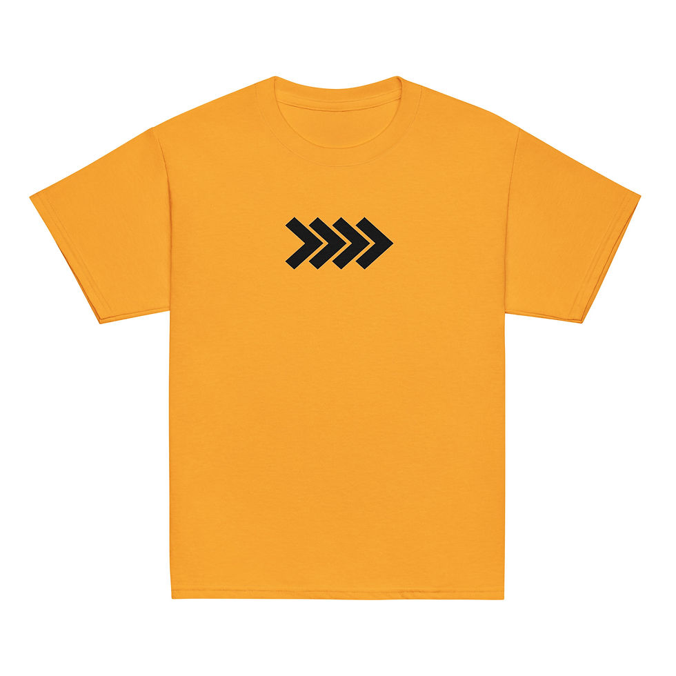 Thumbnail: Frwdstrong Youth classic tee