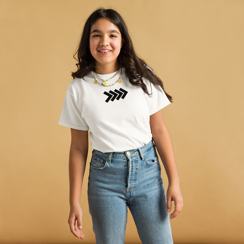 Thumbnail: Frwdstrong Youth classic tee