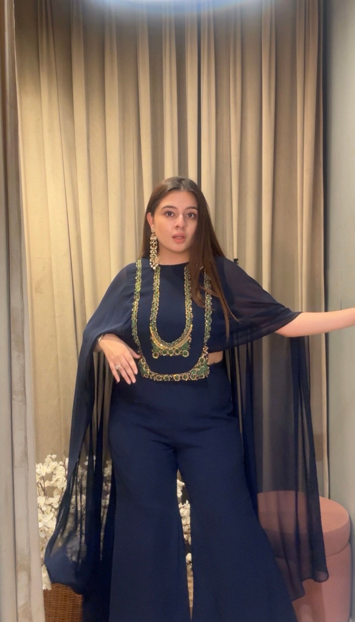 Winged Co-ord