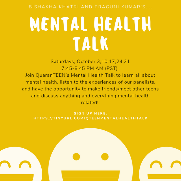 Mental Health Talk