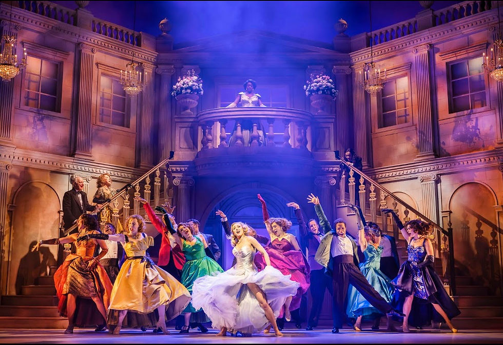 High Society - Review