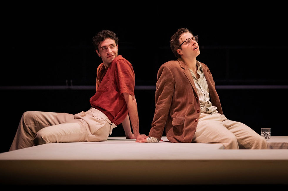 The Talented Mr Ripley – Theatre Review