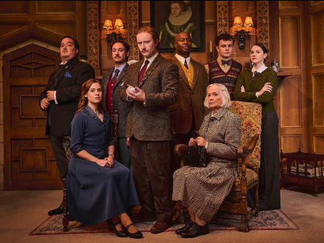 The Mousetrap – Review