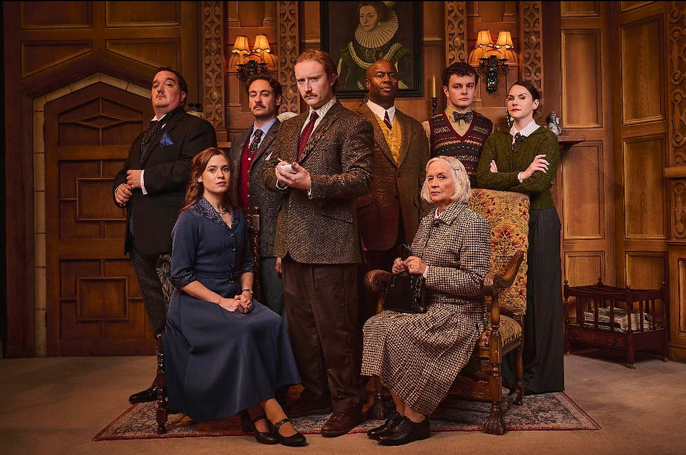 The Mousetrap – Review