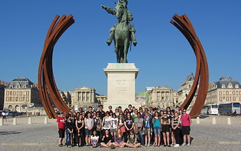 Distinctively different International School Tours