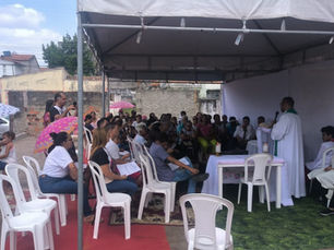 SANTA DULCE: 5 ANOS DE CANONIZAÇÃO