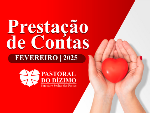 Demonstrativo Financeiro | Fevereiro 2025