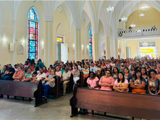 Ano Santo: um chamado à Fé, à Esperança e à Caridade no Santuário Senhor dos Passos