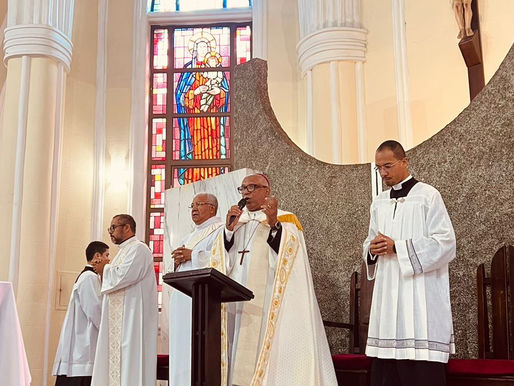 Peregrinos da Esperança: abertura do Ano Jubilar