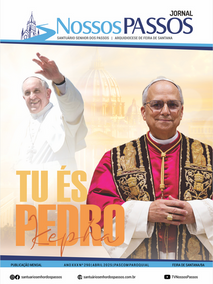 Jornal Nossos Passos - Abril|2025