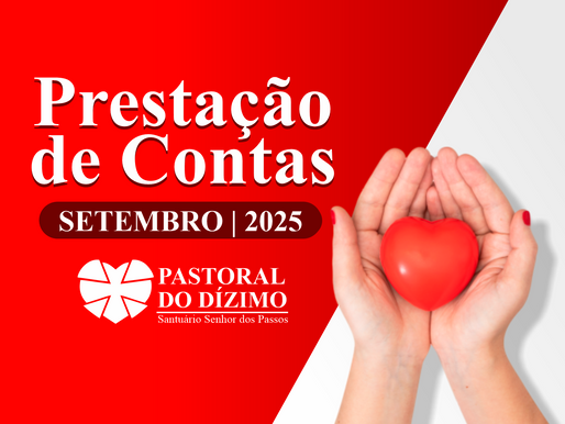 Demonstrativo Financeiro | Setembro 2025