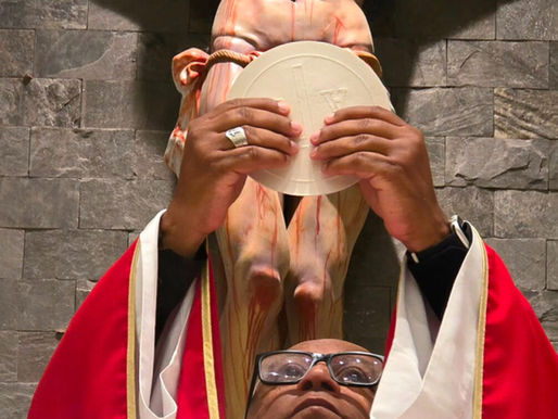 Arquidiocese de Feira se une em oração nas “24 Horas para o Senhor”
