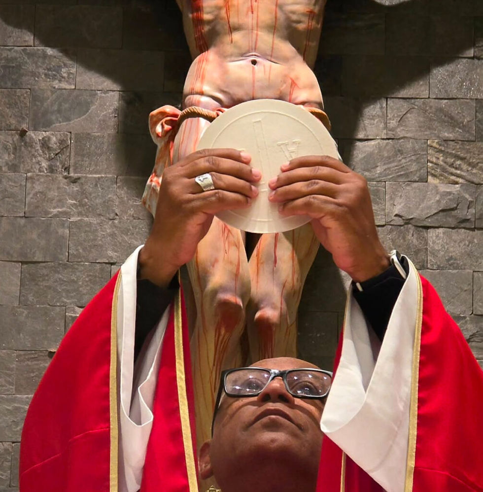 Arquidiocese de Feira se une em oração nas “24 Horas para o Senhor”