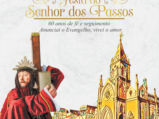 Jornal Nossos Passos - Agosto|2024