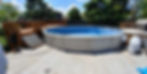 24' pool