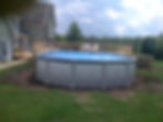 15'x30' pool