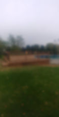 cedar pool deck