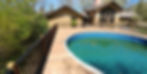 cedar pool deck