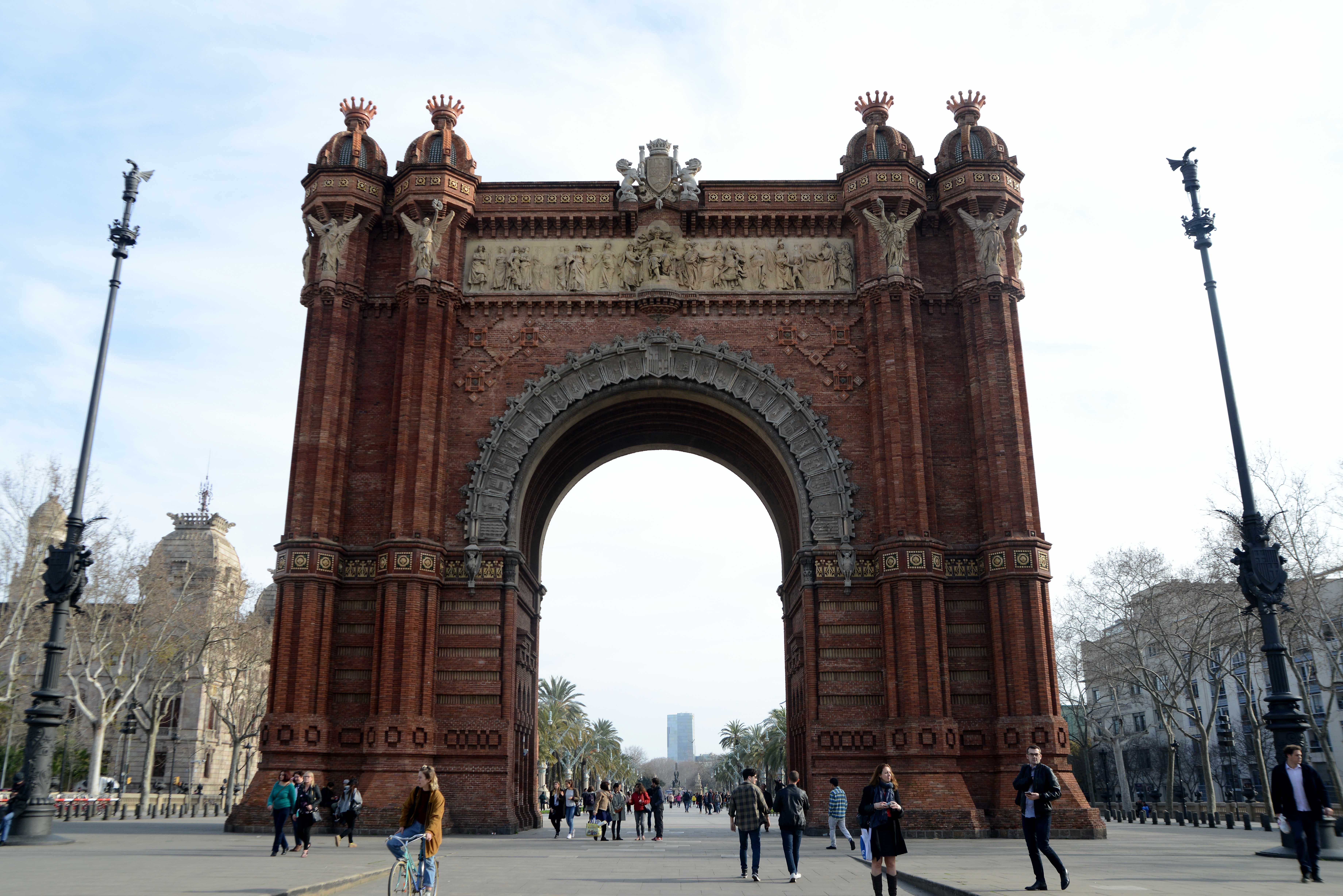 Arco del Triunfo