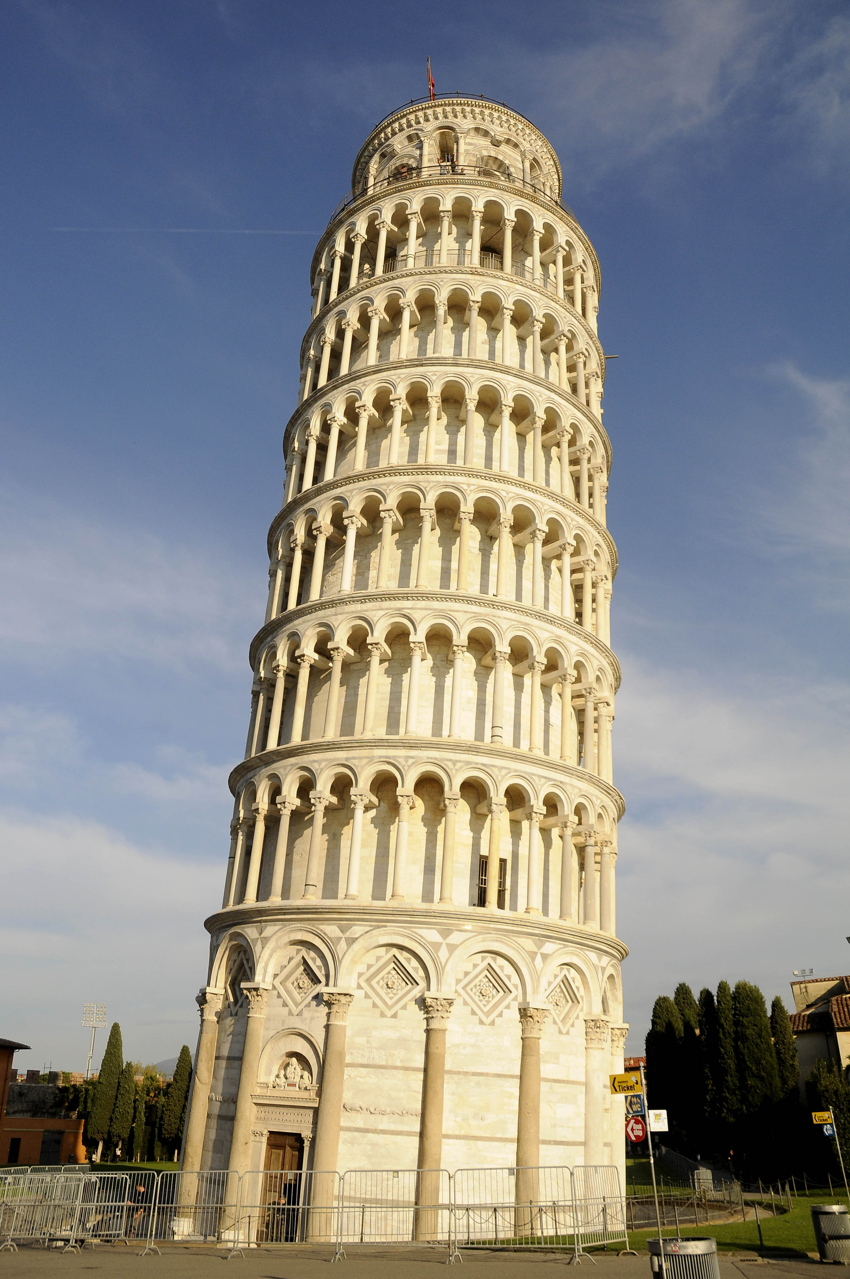 Leaning Tower of Pisa