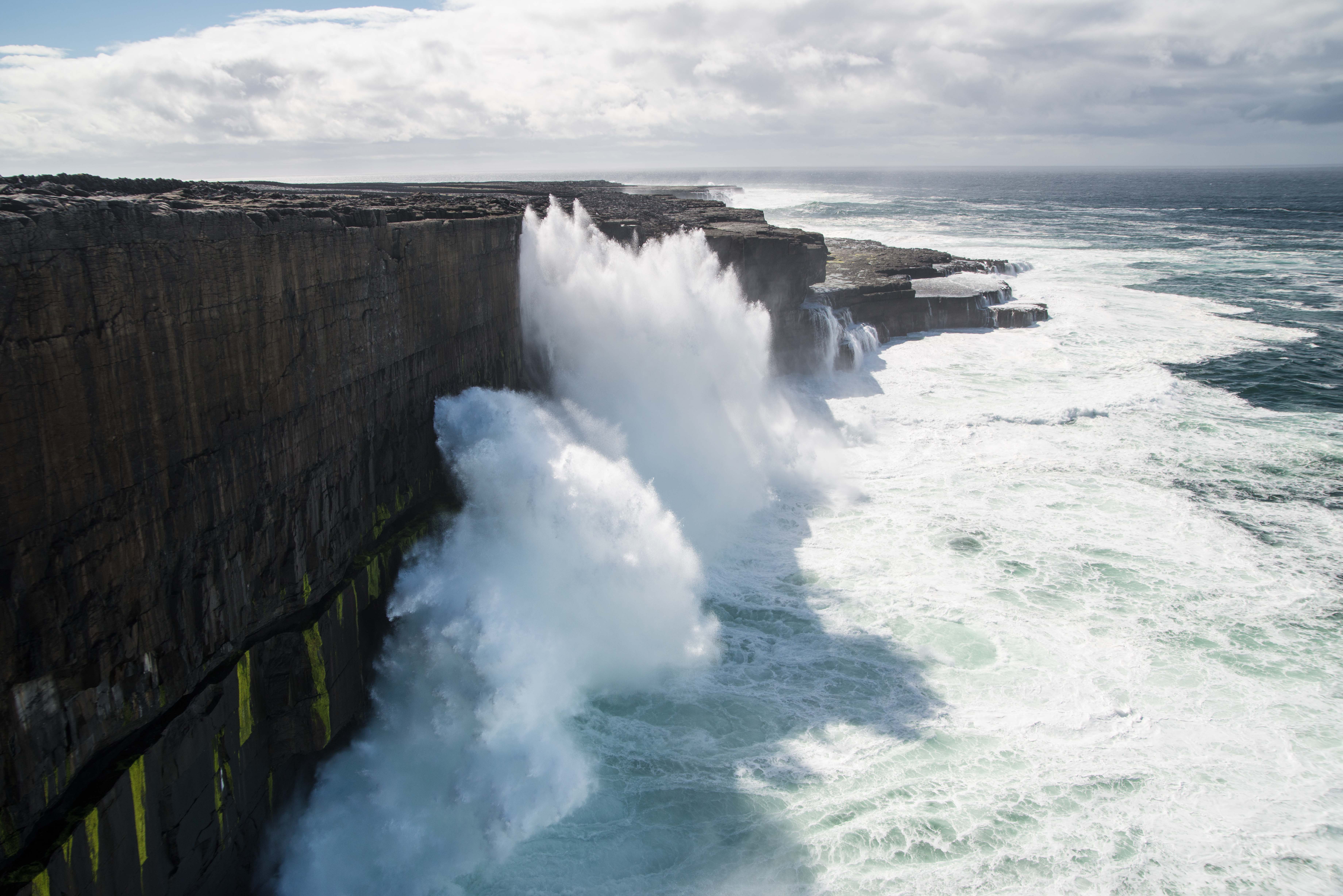 The power of the sea
