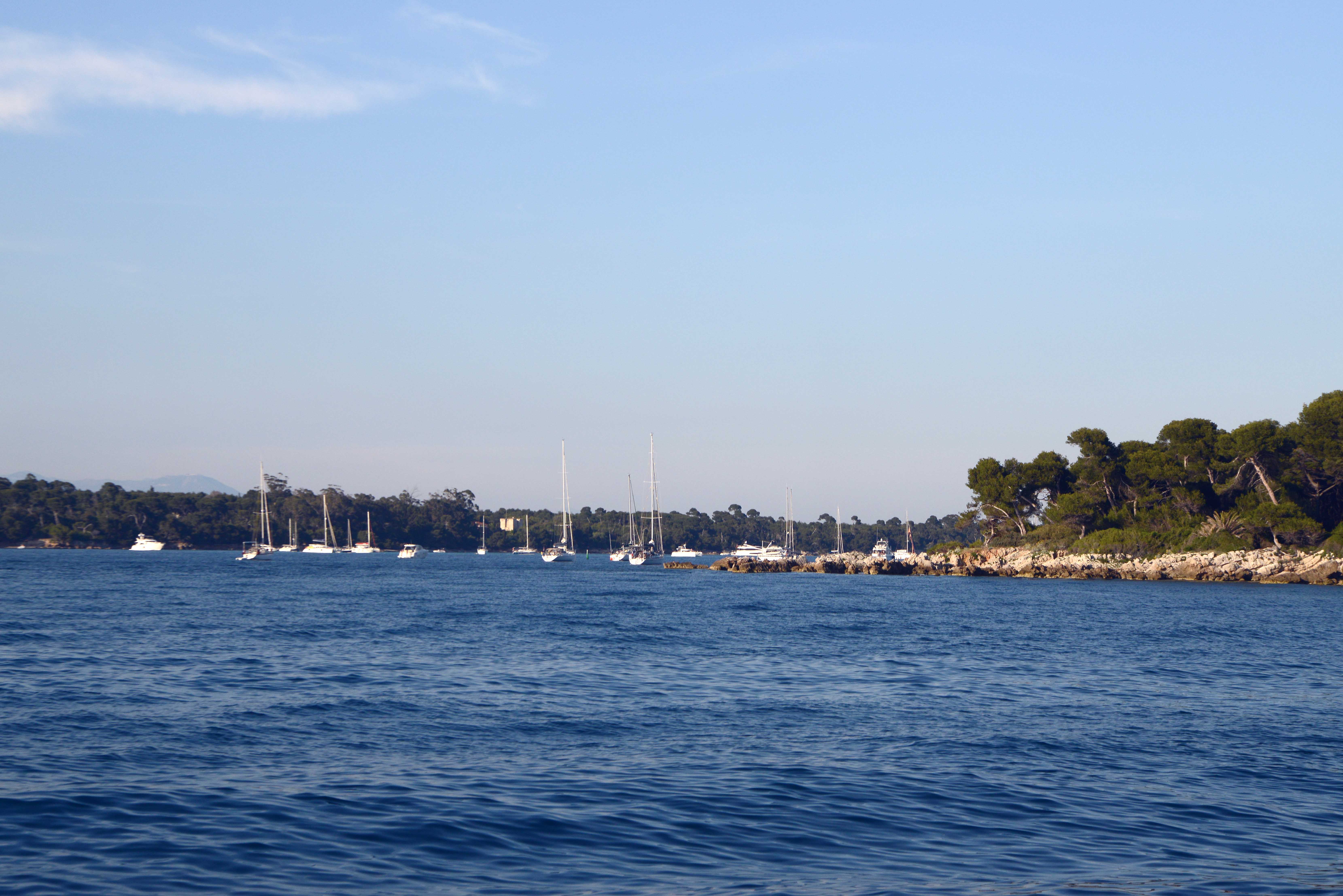 Îles de Lerins