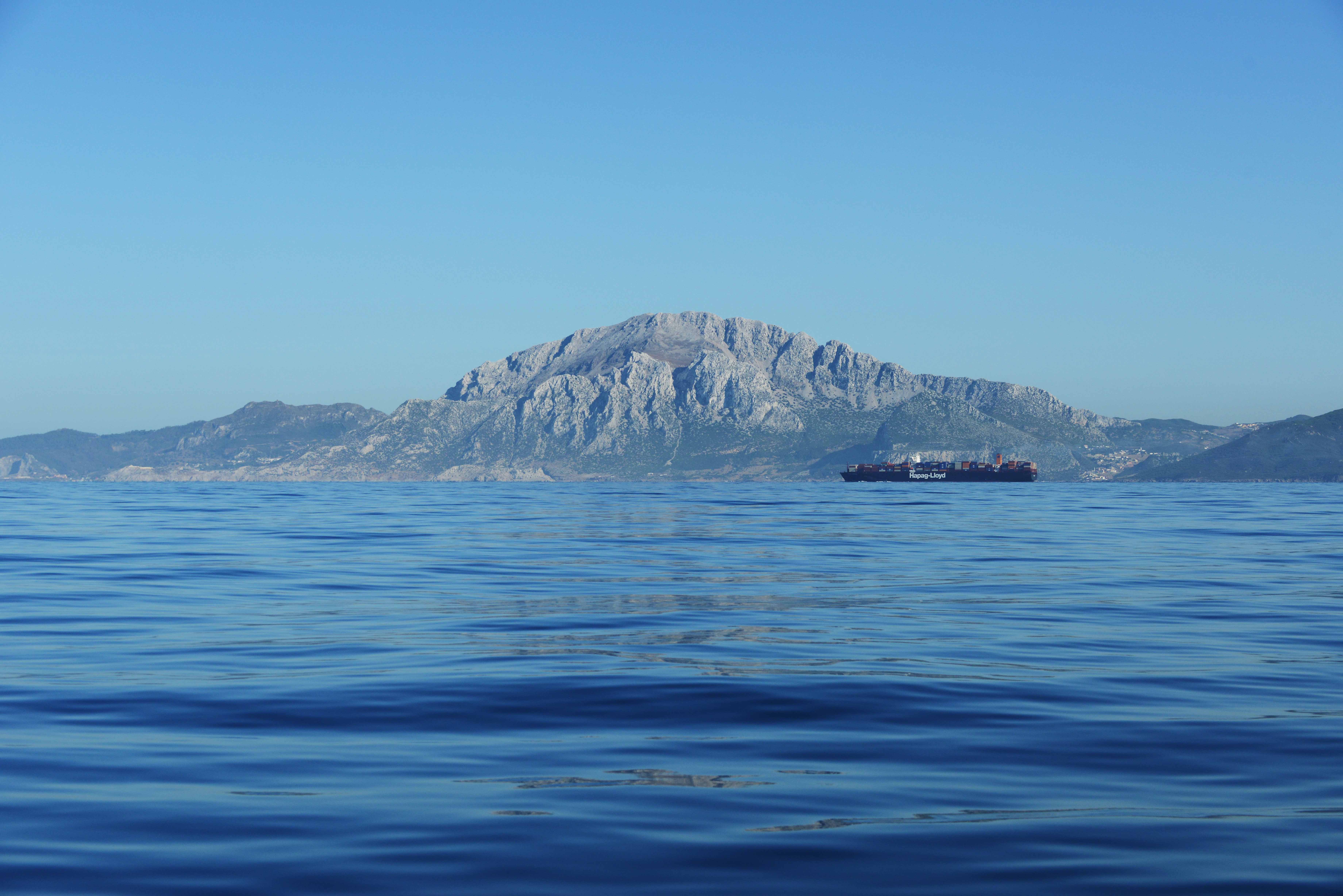 Strait of Gibraltar