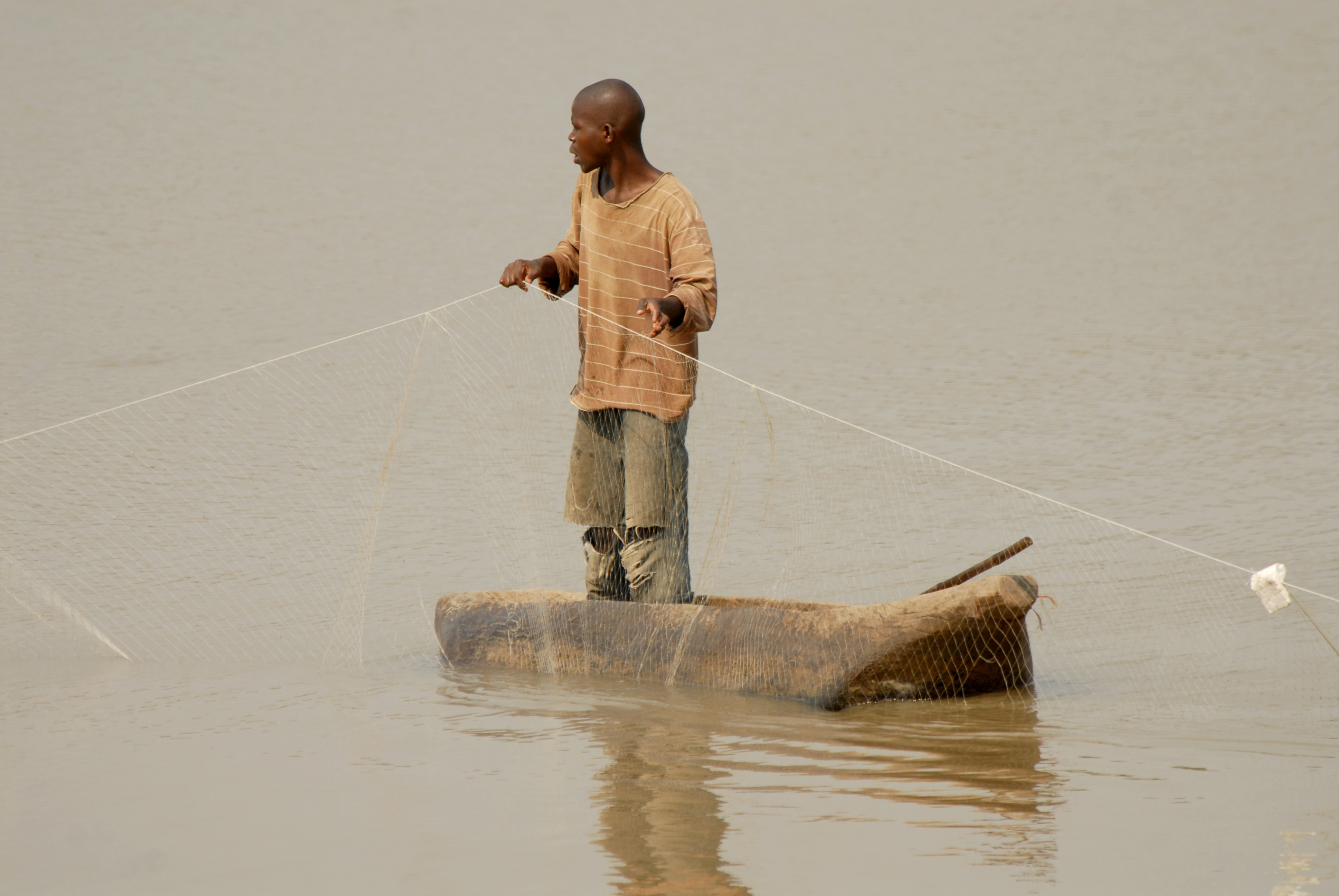 Artisanal fishing gear