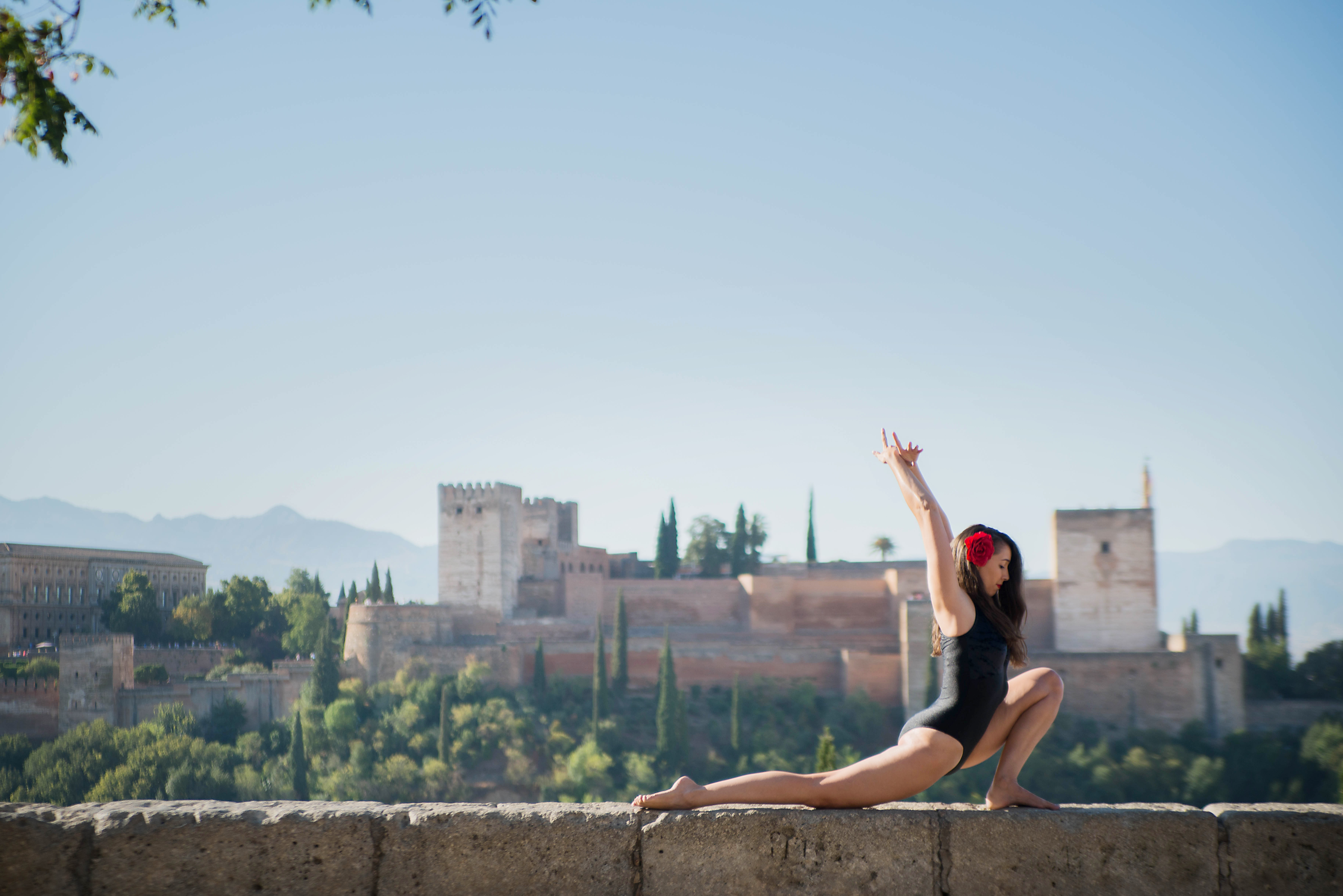 Un paseo por Granada...