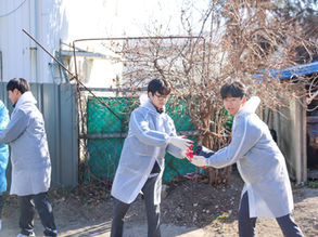 (중고등과정) 2025.12.04 연탄봉사