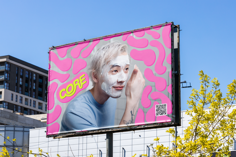 Billboard ad