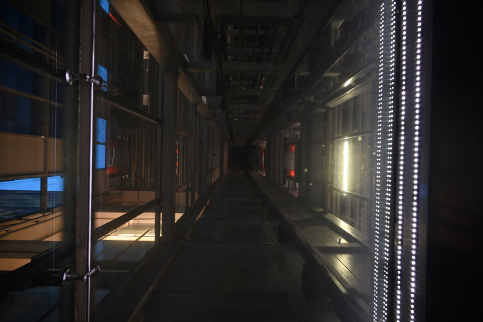 Going up or going down?