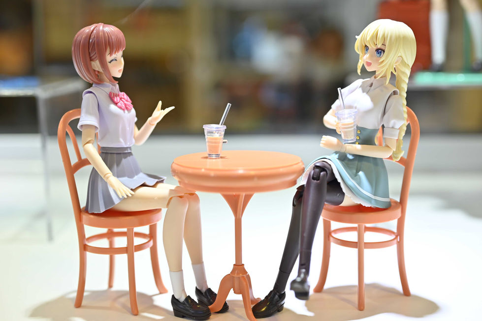 AFA 2022 - Kotobukiya...