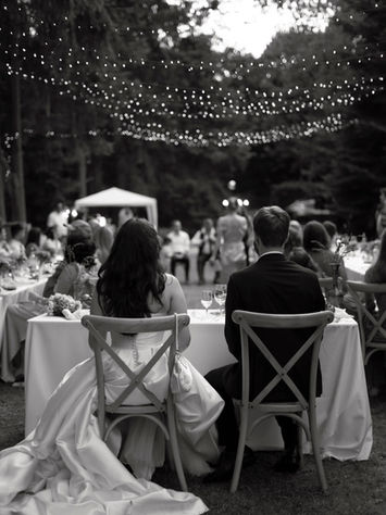 Bride and groom during their romantic lakeside wedding in Rheinberg, Northern Germany - captured in natural light with timeless elegance.