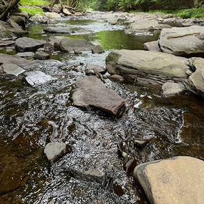 Sacred land, sacred river