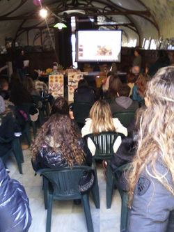 Convegno liceo artistico