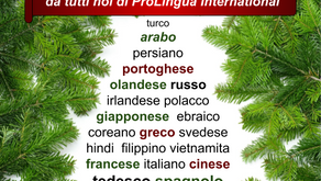 Buon Natale 2019