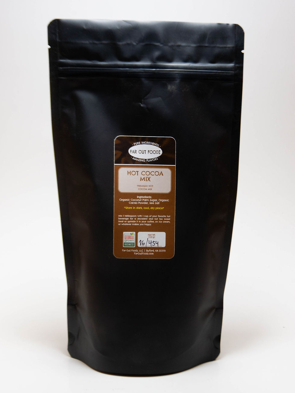 Thumbnail: Hot Cocoa Mix - Chocolate Flavor