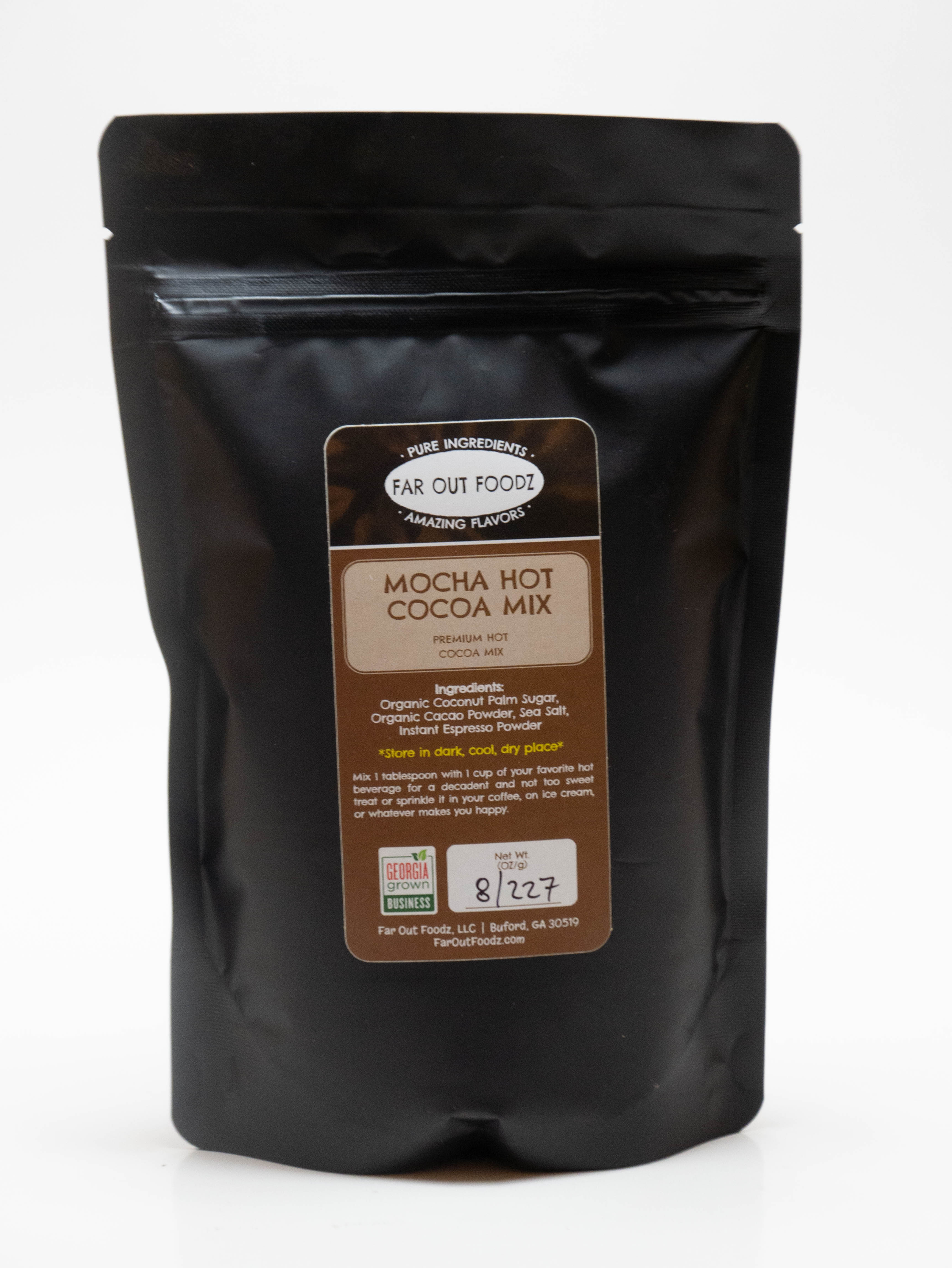 Hot Cocoa Mix - Mocha Flavor