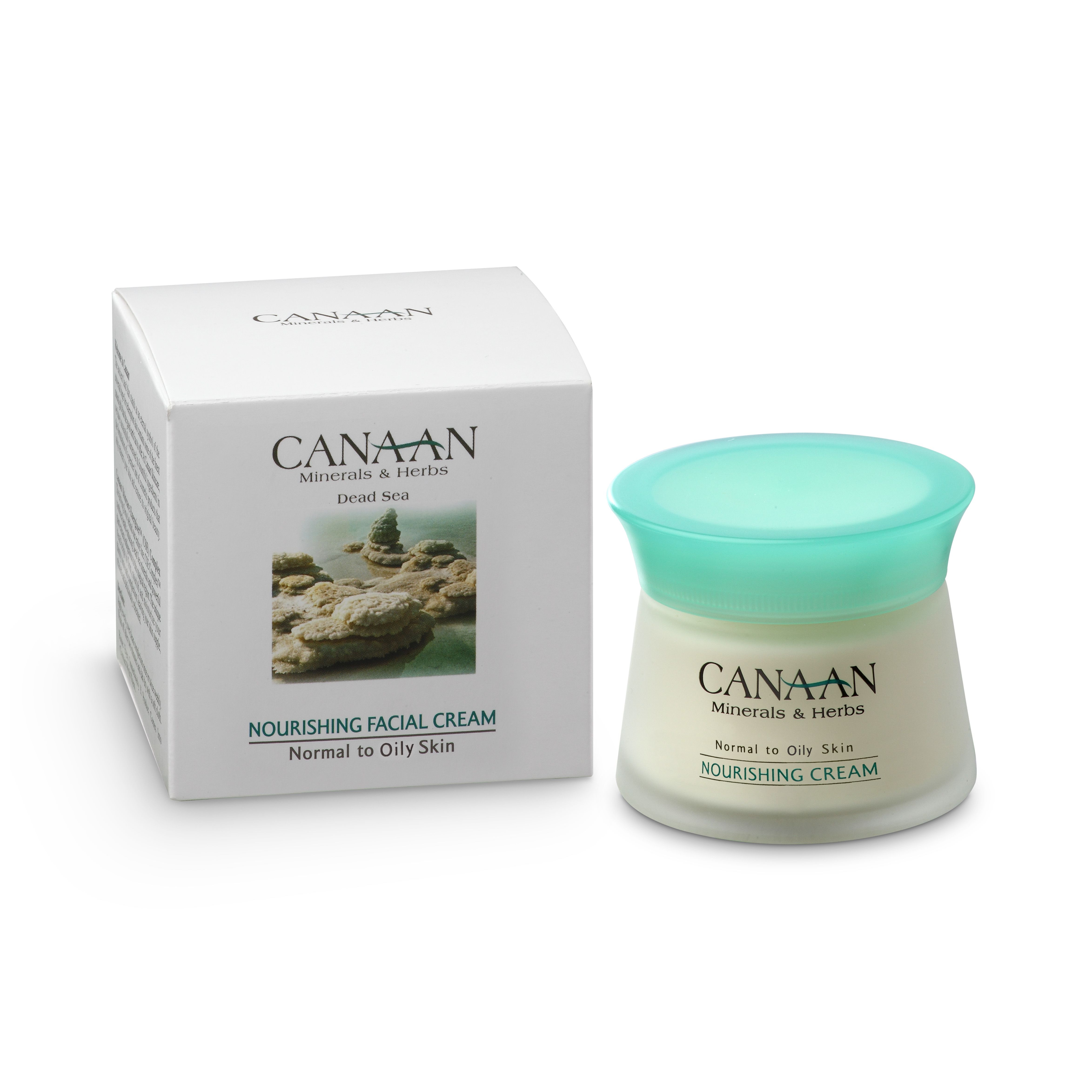 Nourishing Facial Cream - Normal to Oily Skin