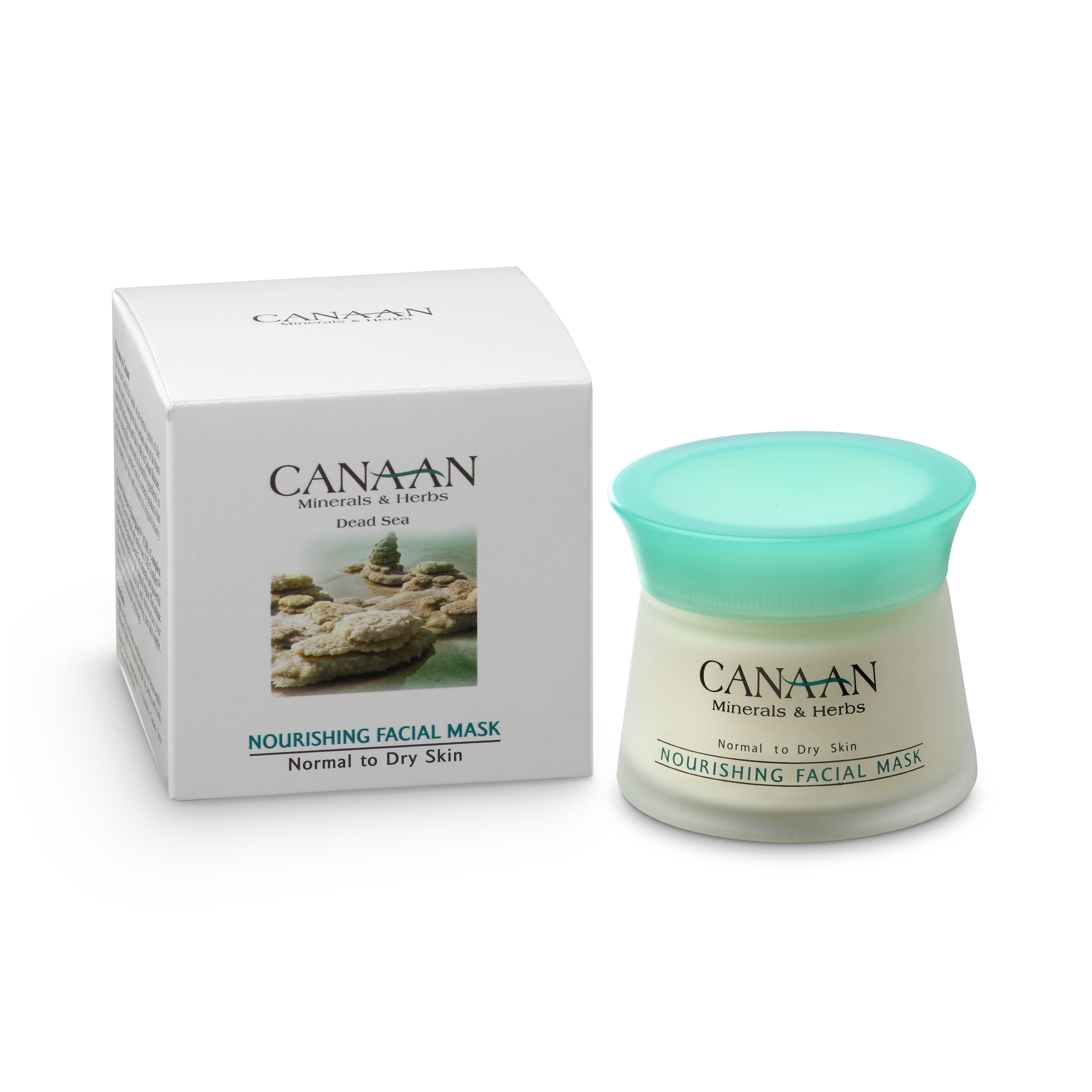 Nourishing Facial Mask - Normal to Dry Skin