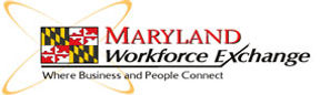 Marylnd Workforce Exchange logo