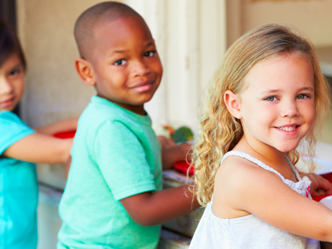 CCPS to Provide Meals Throughout the School Closure